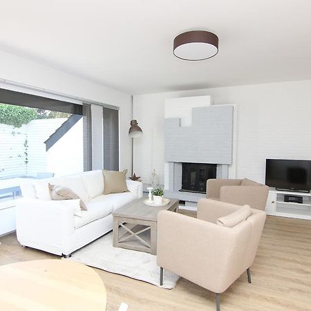 Haus Badezeit Apartment Timmendorfer Strand Phòng bức ảnh