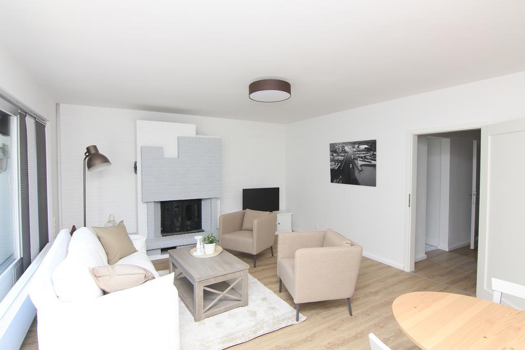 Haus Badezeit Apartment Timmendorfer Strand Phòng bức ảnh