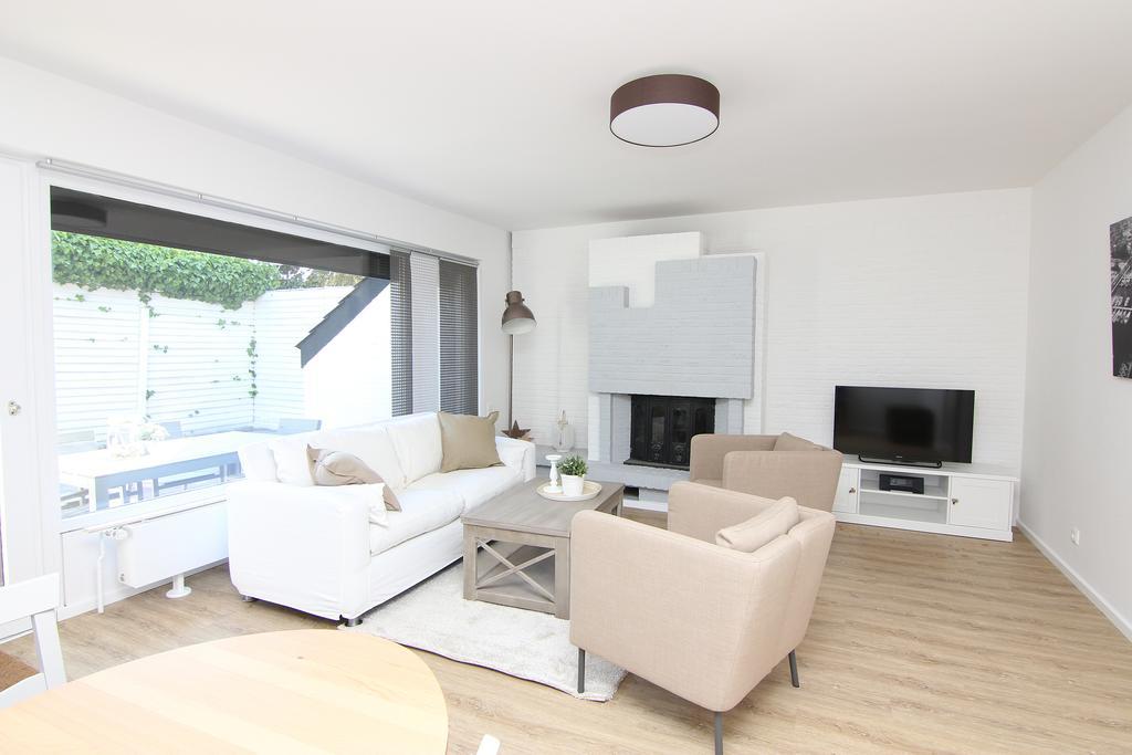 Haus Badezeit Apartment Timmendorfer Strand Phòng bức ảnh