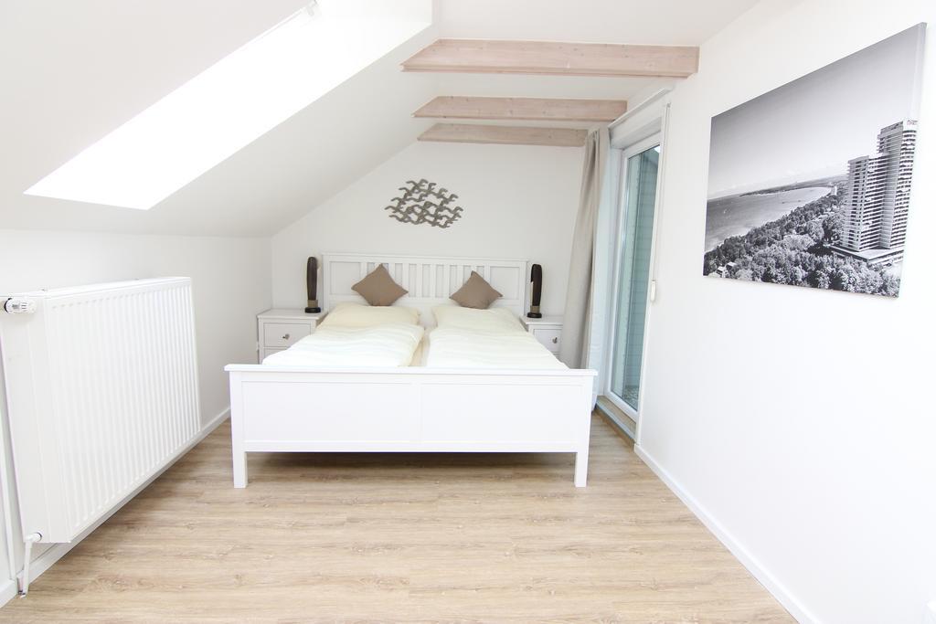 Haus Badezeit Apartment Timmendorfer Strand Phòng bức ảnh