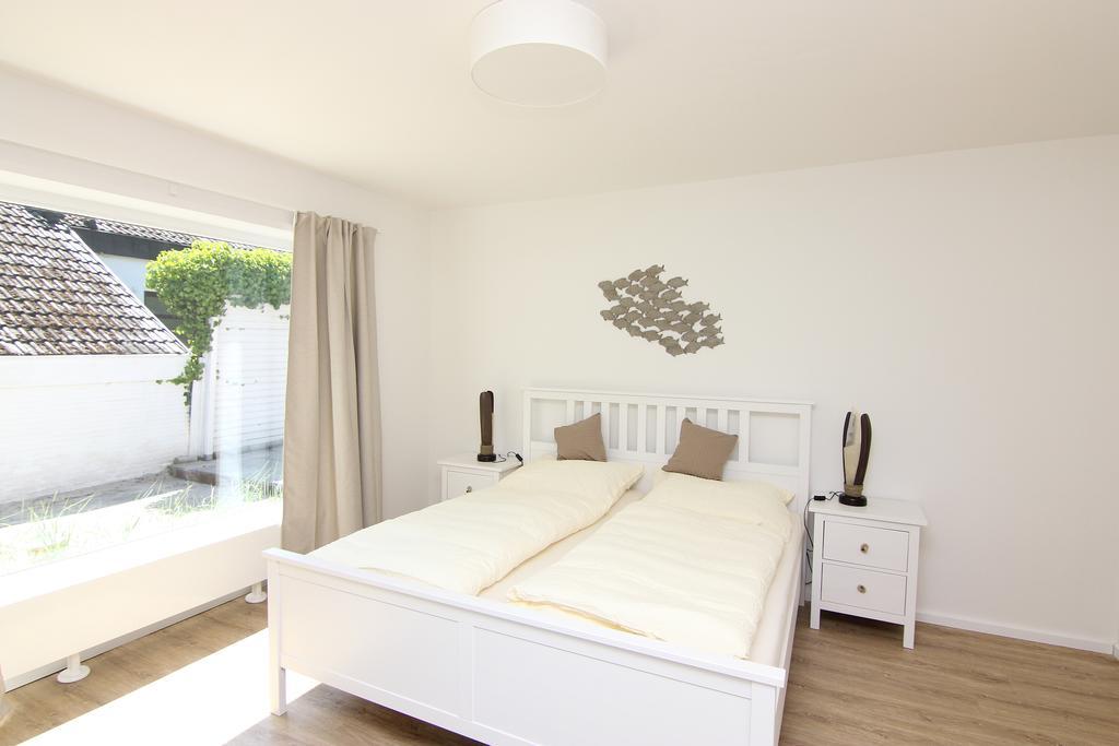 Haus Badezeit Apartment Timmendorfer Strand Phòng bức ảnh
