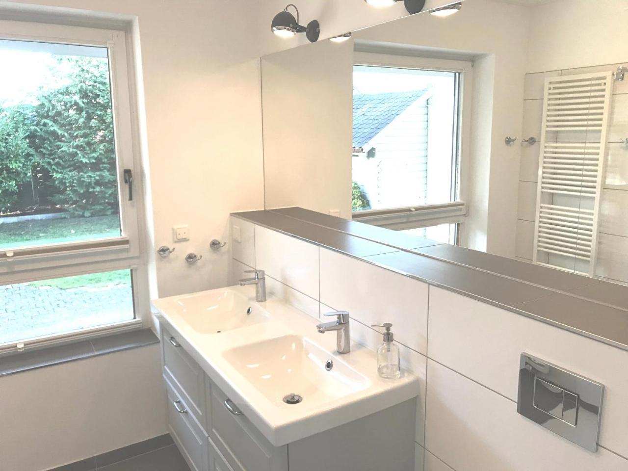 Haus Badezeit Apartment Timmendorfer Strand Ngoại thất bức ảnh